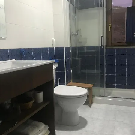 Apartamento Apartamentos Besande Besande