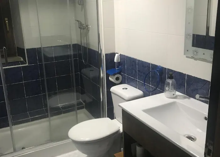 Apartamentos Besande * Besande