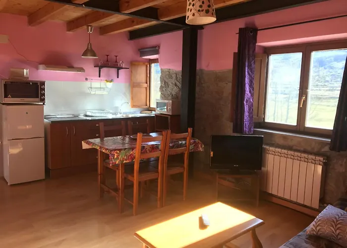 Apartamentos Besande Lägenhet