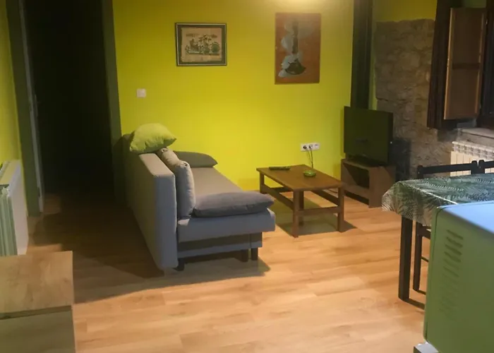 Apartamentos Besande Lägenhet *