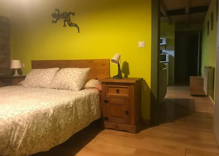 Apartamentos Besande Lägenhet *